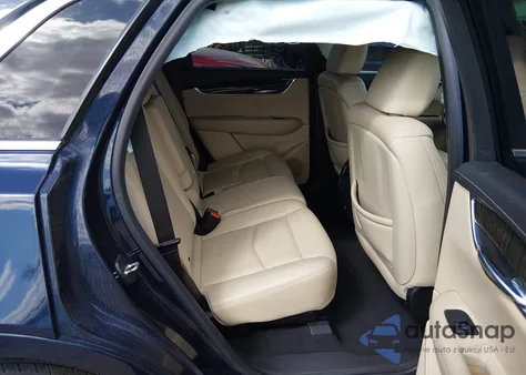 2017 Cadillac Xt5 Standard z USA, uszkodzony, nr VIN 1GYKNARS8HZ208939